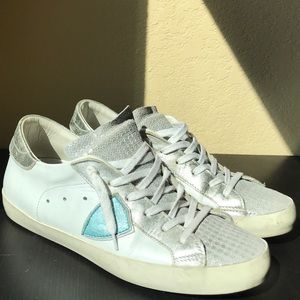 Philippe Model Paris Sneakers Size 40 | US 10